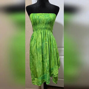 ONLY ONE!! Convertable Dress/Skirt #259